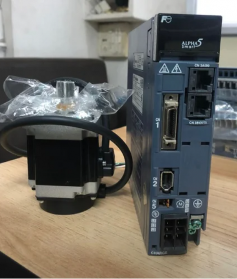 Sửa motor servo Fuji GYG132B5-HC2, chuyên thay encoder cho động cơ servo Fuji