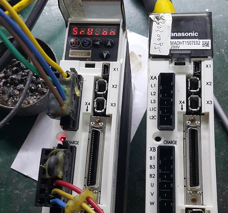 Sữa chữa AC Servo Panasonic