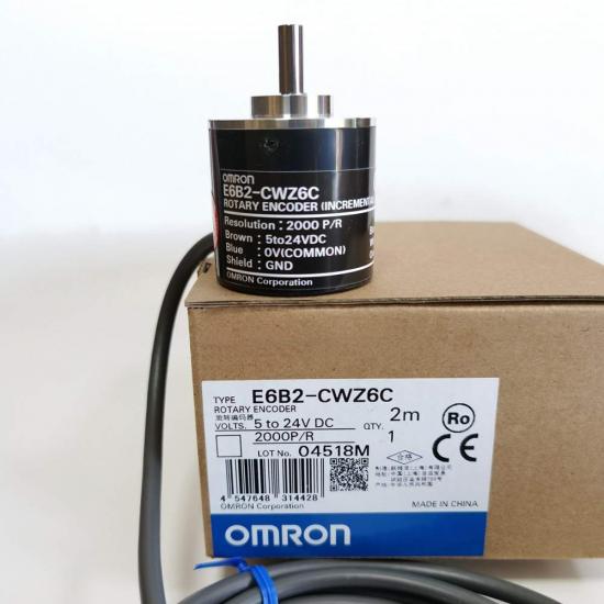 Encoder Omron E6B2-CWZ6C 2000 xung/vòng