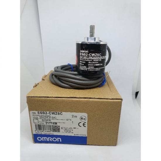 Encoder Omron E6B2-CWZ6C 500 xung/vòng