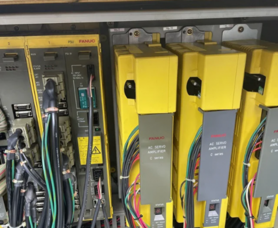 Chuyên sửa chữa các lỗi thông dụng của servo Fanuc