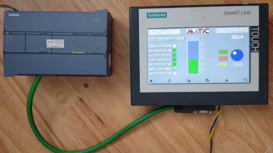 Dịch vụ xử lý lỗi màn hình HMI siemens uy tín toàn quốc