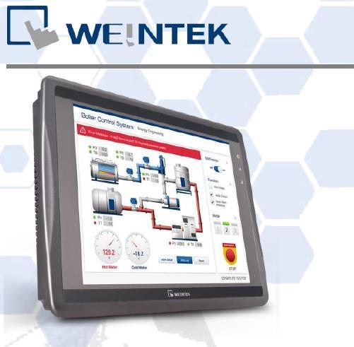 Màn hình cảm ứng Weintek MT8121XE - size 12.1inch - 65000 màu - màu sắc đẹp - cảm ứng nhạy