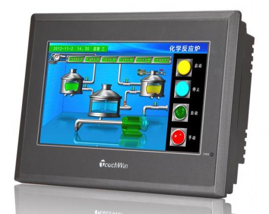 Hướng dẫn thay thế tấm kính cảm ứng cho màn hình HMI Touchwin TG765-MT