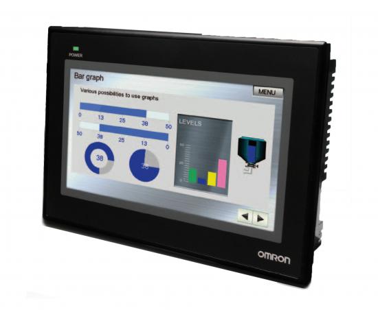 Các bước kiểm tra và sữa chữa màn hình cảm ứng Omron size 8.4 inch NSJ8-TV01-G5D không lên nguồn - xử lý nhanh lấy trong ngày