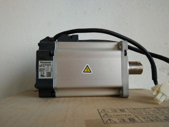 Xử lý khắc phục Động cơ MHMD082G1U Servo motor Panasonic MINAS A5 các lỗi hư encoder, bể bạc đạn, báo lỗi quá tải