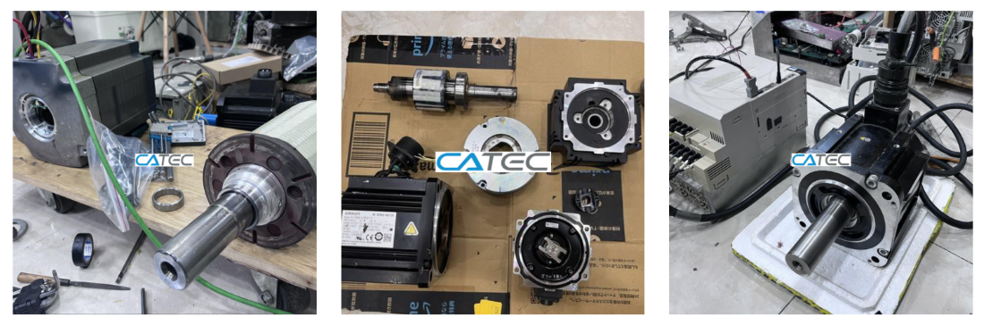 Sửa chữa Servo Drive Inovance nhanh chóng lấy gấp khu vực miền Nam
