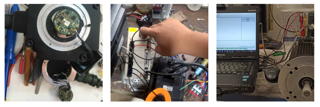 Sửa chữa Servo Drive Inovance nhanh chóng lấy gấp khu vực miền Nam