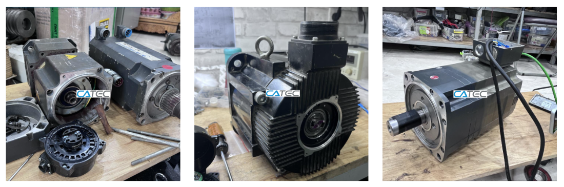 Sửa chữa Servo Drive Inovance nhanh chóng lấy gấp khu vực miền Nam