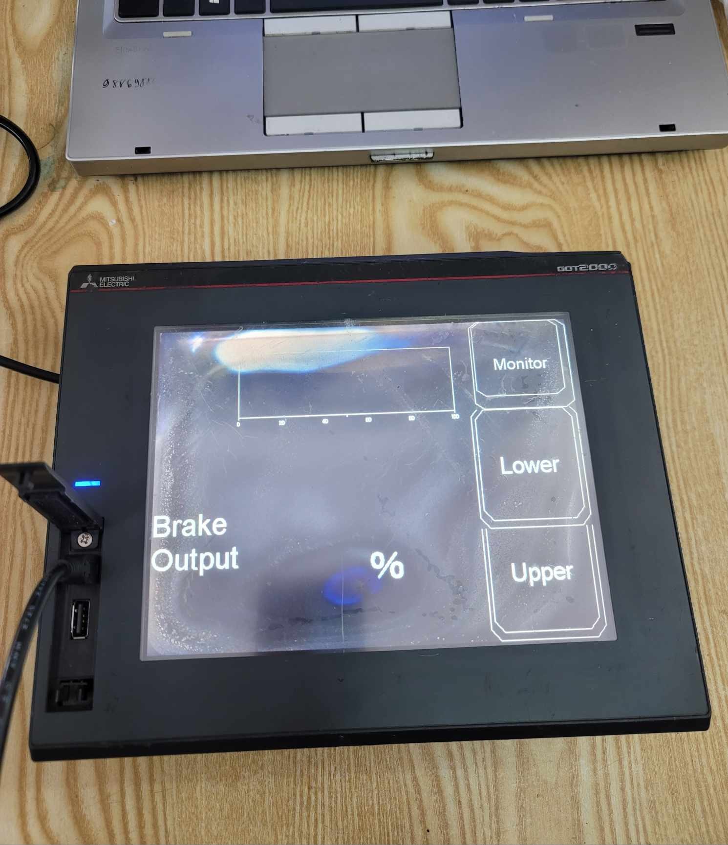 Sửa HMI Mitsubishi, Nơi nhận sửa lỗi màn hình cảm ứng Mitsubishi lấy gấp trong ngày khu vực lân cận TP HCM 
