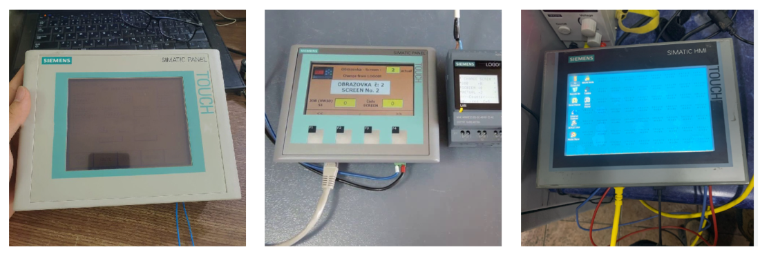Chuyên thay màn hình tấm cảm ứng màn hình Siemens với linh kiện chính hãng