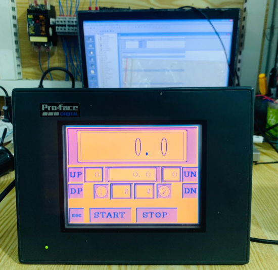 Sửa HMI Mitsubishi, Nơi nhận sửa lỗi màn hình cảm ứng Mitsubishi lấy gấp trong ngày khu vực lân cận TP HCM