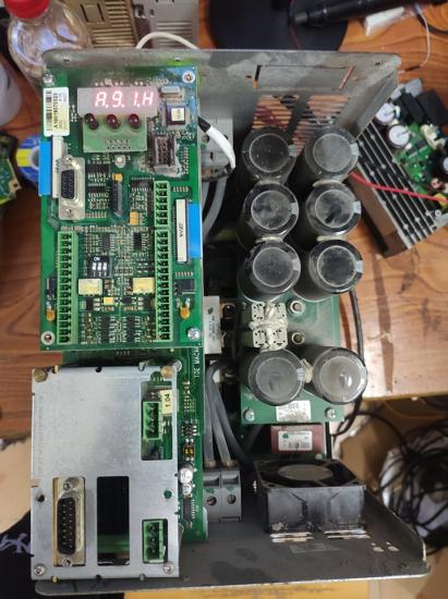 Sửa chữa Servo Drive Inovance nhanh chóng lấy gấp khu vực miền Nam