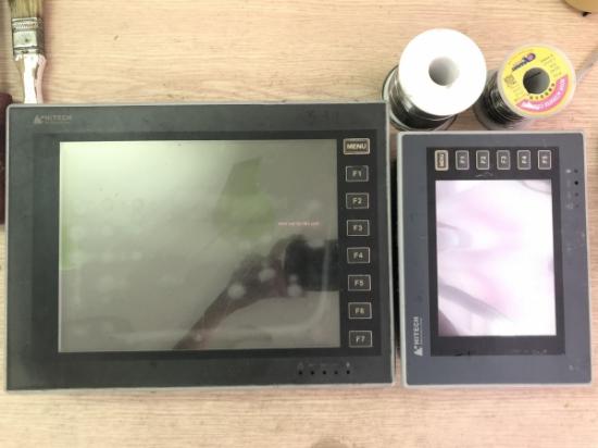 Sữa chữa màn hình HMI Hitech