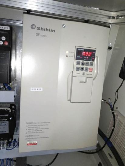 Sửa biến tần Shihlin SF-G (tải nặng) công suất đến 355kw