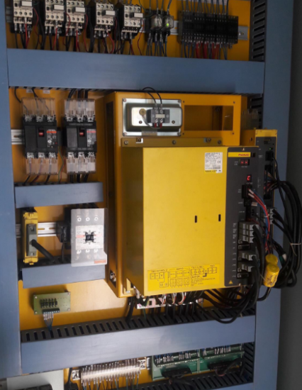 Chuyên Sửa lỗi bộ Servo Fanuc đang chạy bị ngừng