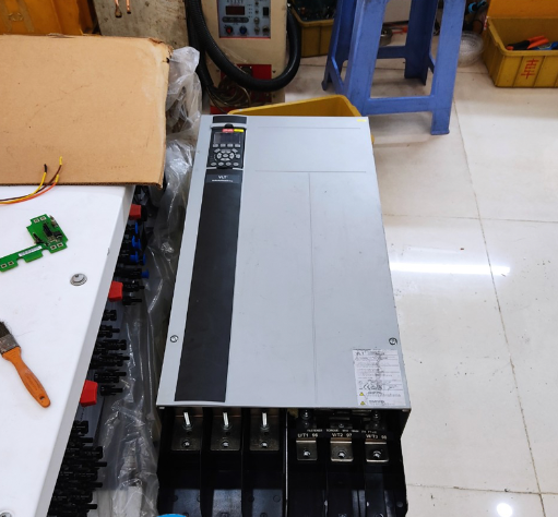 Chuyên sửa chữa biến tần Danfoss FC301, FC302, VLT2800, VLT5000, VLT6000, FC51, VLT8000, FC102, FC202 - Giá rẻ, uy tín, chuyên nghiệp