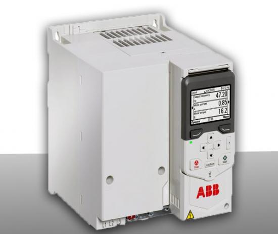 Sửa biến tần ABB dòng mới ACS480 công suất từ 0.75kw đến 22kw