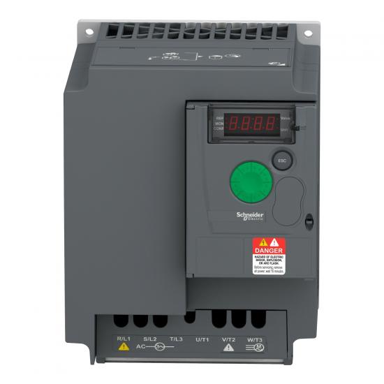 Sửa biến tần Schneider AVT320 - công suất từ 0.2KW đến 11kw