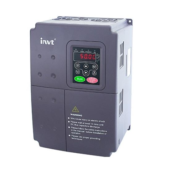 Sửa biến tần INVT CHF100A công suất từ 0.75kw đến 315kw - dòng biến tần bền bỉ của invt