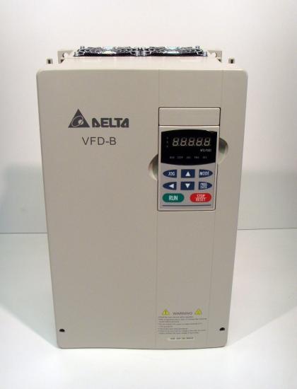 Chuyên sửa chữa lỗi biến tần Delta VFD-B công suất từ 1hp đến 100hp