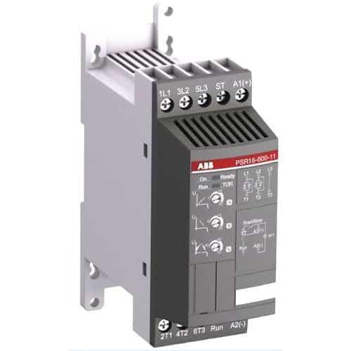 Chuyên Sửa chữa khởi động mềm ABB SoftStart PSR, PSS, PST, PSTX, PSE