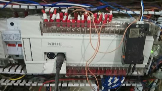 Sửa chữa bộ điều khiển PLC Xinje các lỗi như hư truyền thông, hư ngõ vào ra - giá rẻ uy tín miền Nam