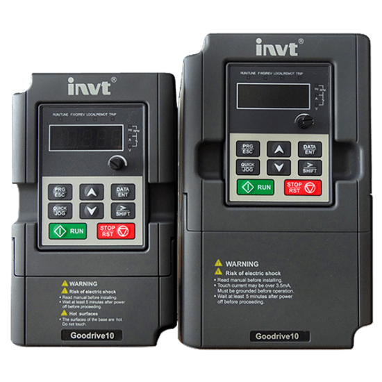 Sửa chữa biến tần INVT GD10 công suất từ 0.2kw đến 2,2kw