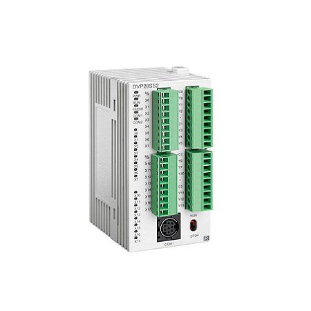 Chuyên bán và sửa chữa PLC Delta DVP28SS211R (16 in / 12 out Relay)