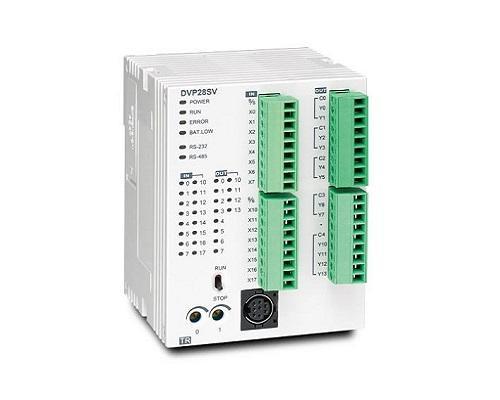 Chuyên bán và sửa chữa Bộ Lập trinh PLC Delta DVP28SV211T