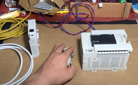 Sửa nhanh PLc Mitsubishi hỏng  – Nơi sửa bộ lập trình PLC Uy tín tại TPHCM