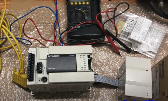 Công ty chuyên cung cấp dịch vụ sửa chữa PLC Misubishi báo lỗi