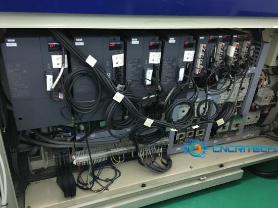 Đại lý chuyên sửa lỗi Servo Mitsubishi chạy bị nóng