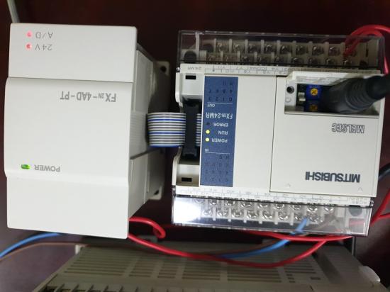 Chuyên sửa bộ điều khiển Mitsubishi đã ngừng sản xuất như FX1N, FX1S, FX2N
