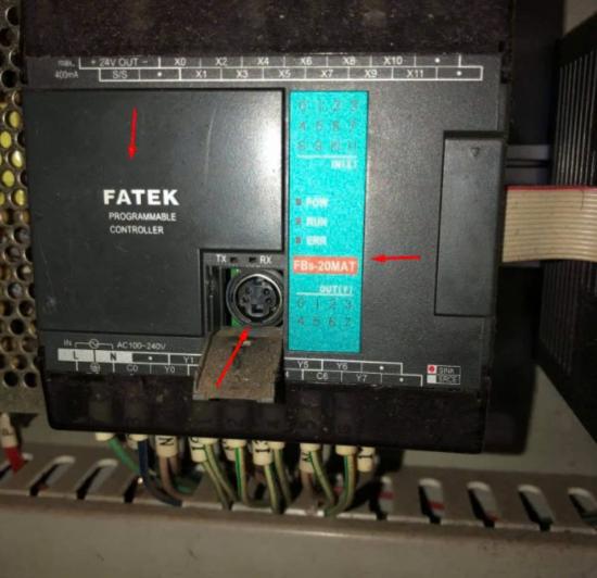 CHUYÊN SỬA CHỮA BỘ ĐIỀU LẬP PLC FATEK CÁC DÒNG : PLC FATEK  FBS, PLC FATEK  B1Z,PLC FATEK   B1, PLC FATEK  HB1