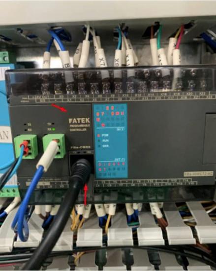 Catec chuyên Sửa bộ điều khiển PLC Fatek hư board mạch