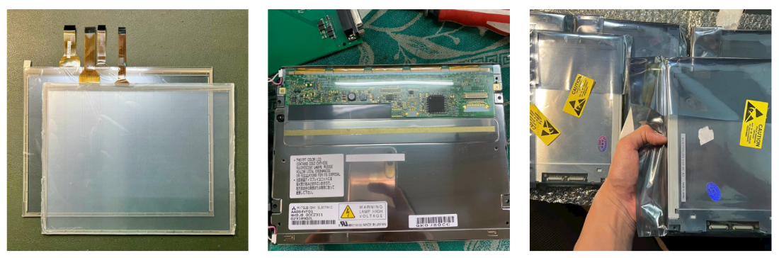 Bảo hành và sửa chữa màn hình HMI Panasonic báo lỗi uy tín toàn quốc với giá rẻ