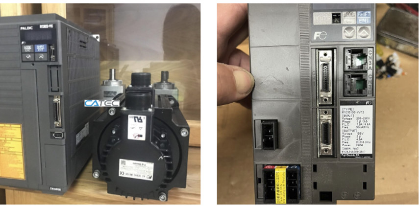 Catec chuyên nhận sửa servo Fuji báo lỗi nhanh chóng trong vòng 24 giờ