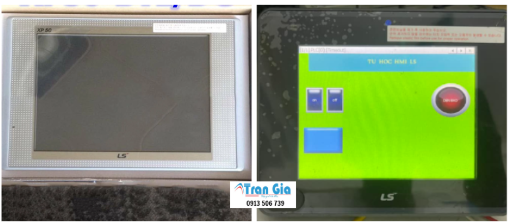 Chuyên cung cấp và thay thế tấm hiển thị LCD cho màn hình công nghiệp HMI LS nhanh chóng với kinh nghiệm lâu năm