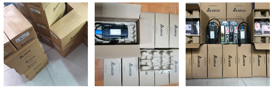 hình ảnh servo delta b2 tại kho catec