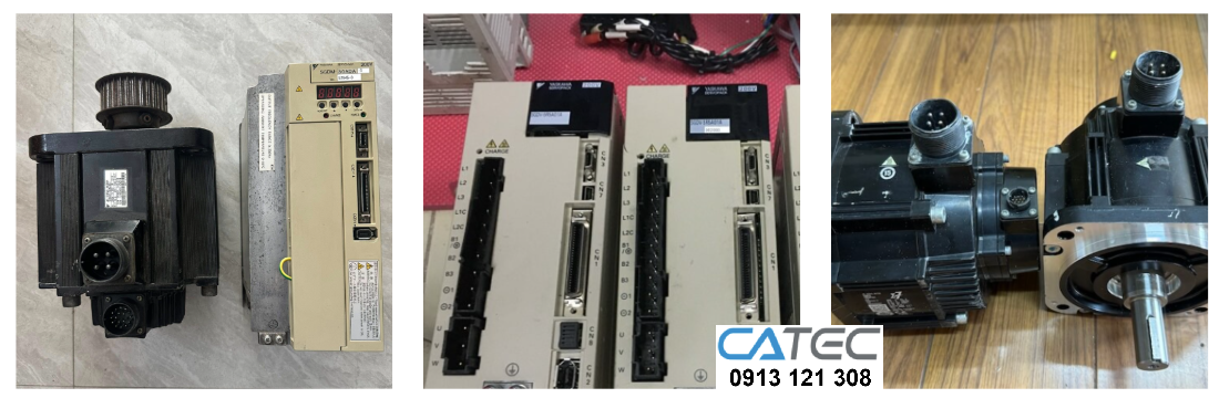 Công ty chuyên nhận sửa chữa AC Servo Yaskawa uy tín, xử lý lỗi nhanh tại Thành Phố Hồ Chí Minh