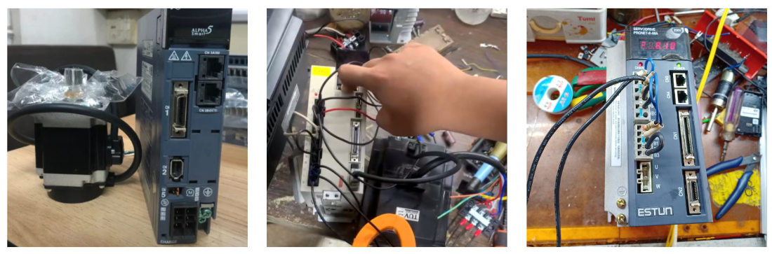 Sửa AC servo Beckhoff, 10 năm kinh nghiệm sửa servo Beckhoff
