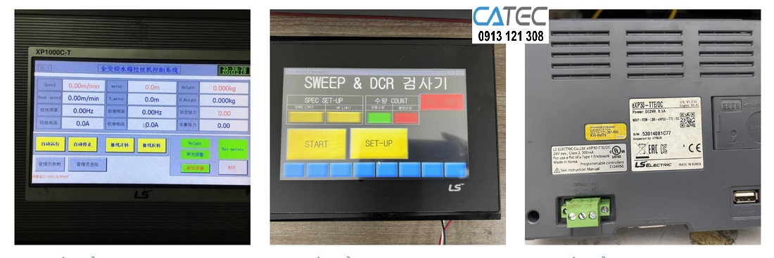 Chuyên cung cấp và thay thế tấm hiển thị LCD cho màn hình công nghiệp HMI LS nhanh chóng với kinh nghiệm lâu năm