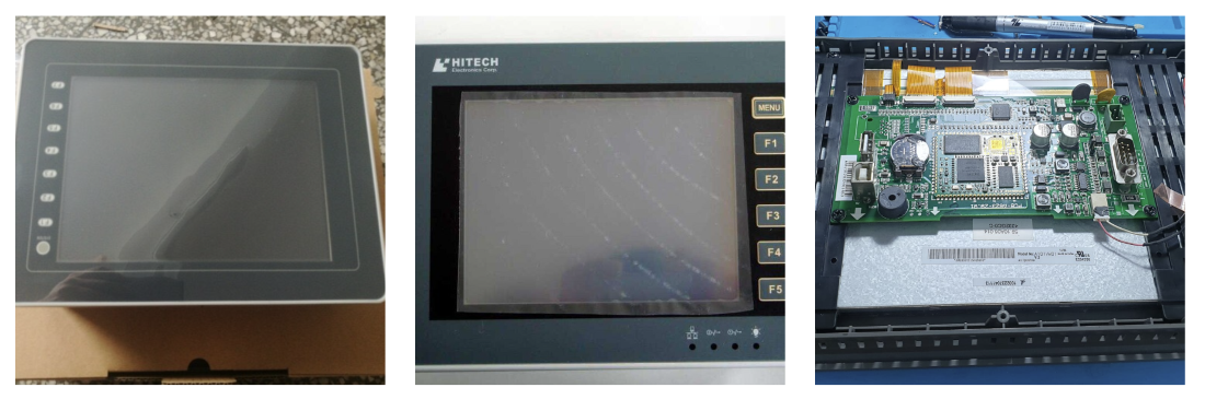 Cách Calib cảm ứng HMI Hitech bị lệch cảm ứng, Chuyên sửa HMI Hitech xử lí lỗi nhanh chóng