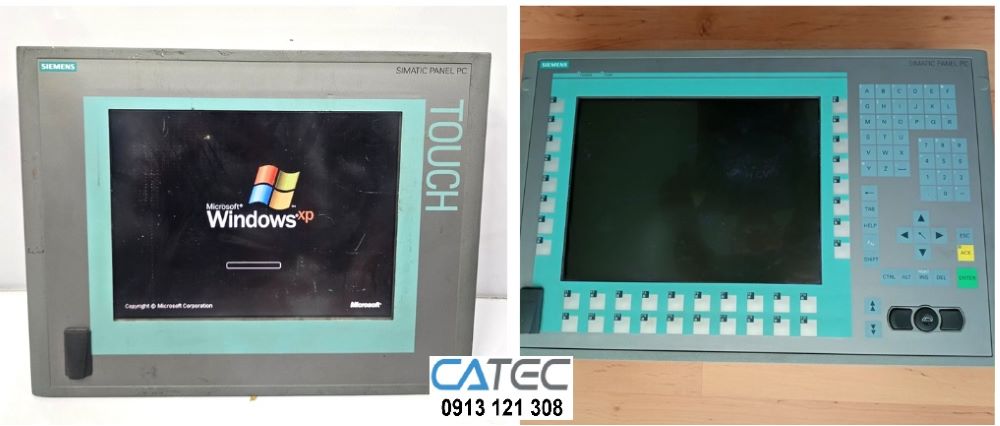 Chuyên khắc phục lỗi màn hình HMI SIEMENS – thay cảm ứng & thay LCD màn hình HMI SIEMENS uy tín