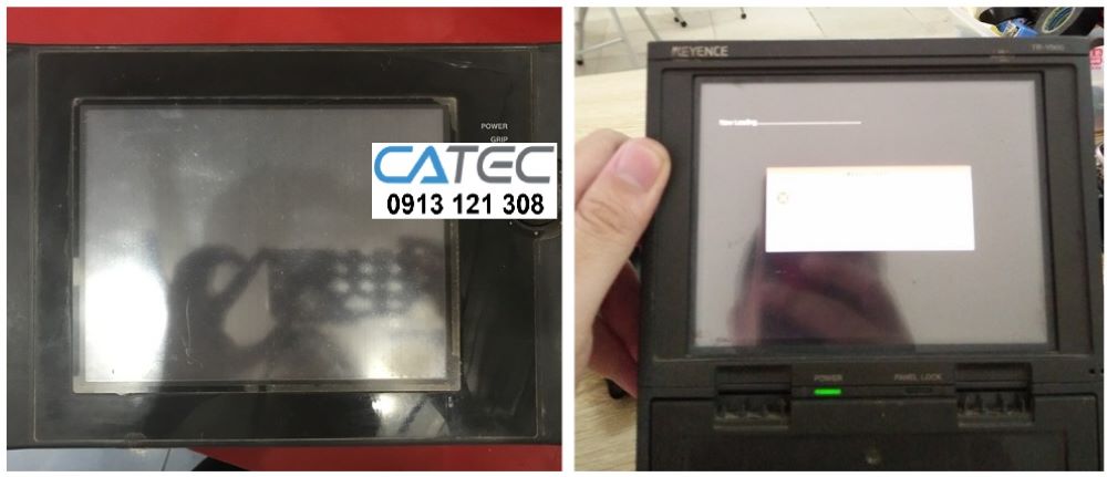 Nhận sửa các dòng HMI lỗi cảm ứng, hiển thị, nguồn, cam kết chất lượng và bảo hành