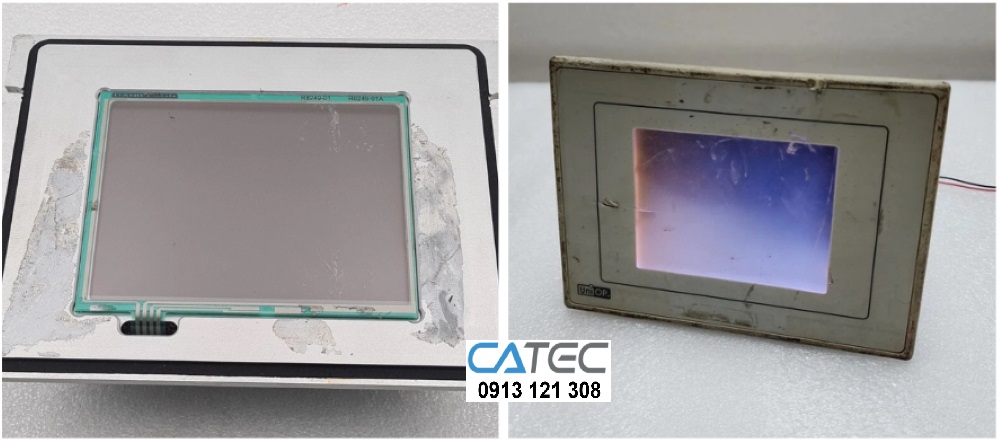 Chuyên sửa chữa HMI Uniop Etop màn hình bấm không ăn, màn hình không hiển thị xử lí lỗi nhanh chóng TP HCM
