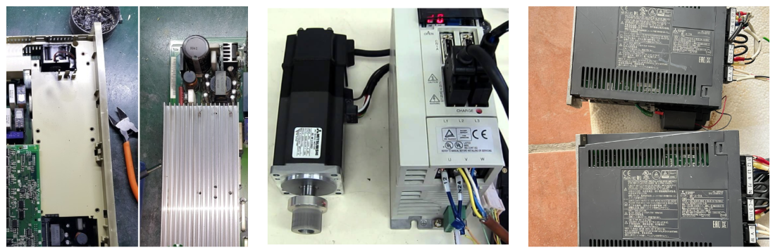 Sửa AC Servo Mitsubihi – Catec Chuyên Xử Lý Lỗi Servo Hãng Mitsubihi Nhanh Chóng, Uy Tín 