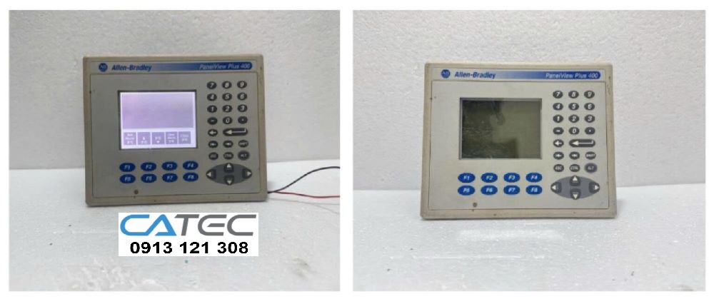 Chuyên nhận sửa chữa màn hình HMI ALLEN BRADLEY với kinh nghiệm lâu năm, tay nghề cao