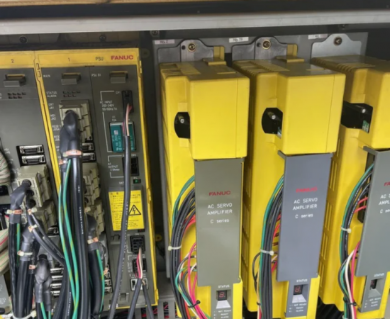 Trung tâm Sửa chữa servo Fanuc uy tín toàn quốc, xử lý lỗi nhanh
